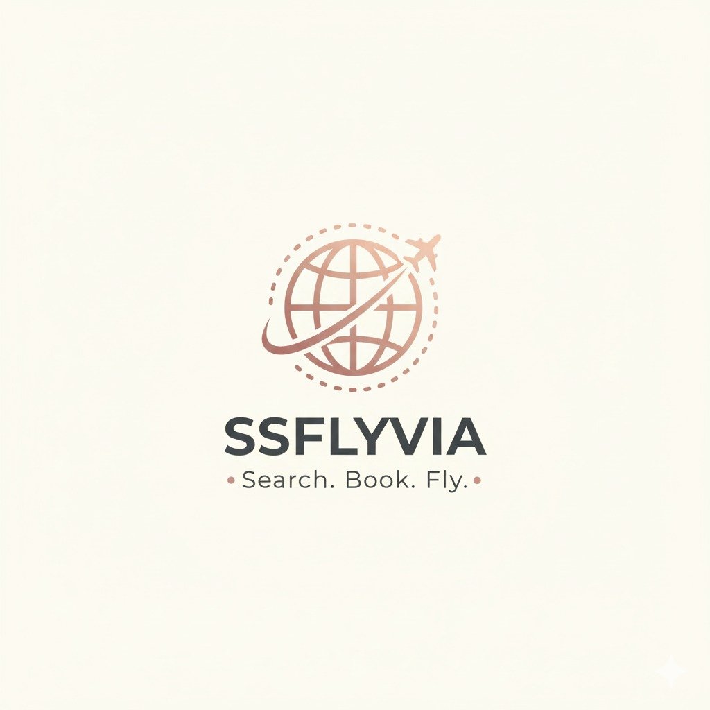 SSFLYVIA Logo